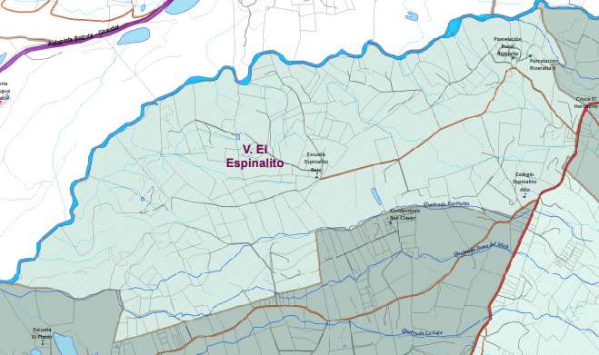 Vereda El Espinalito